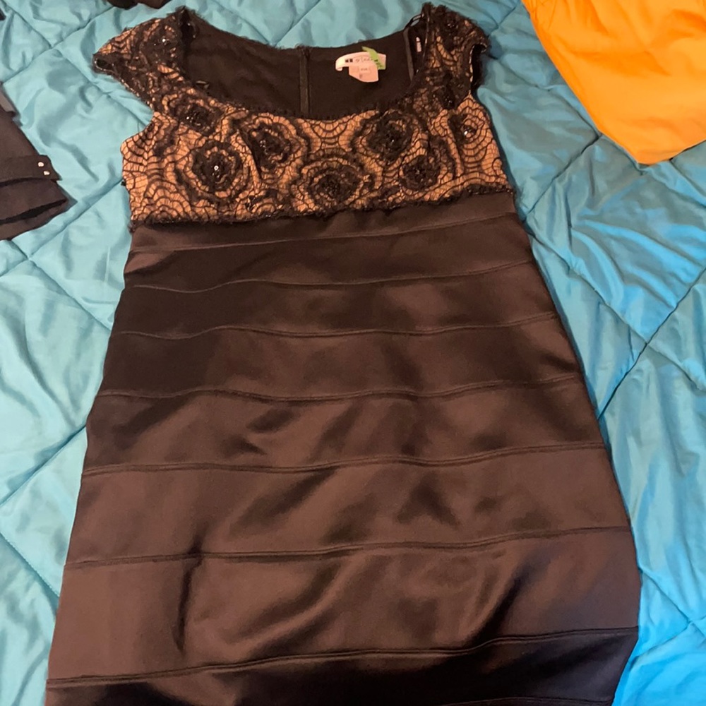 Black dress/ formal